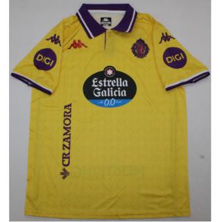 Real Valladolid 3a Equipación 2025/26